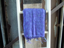 Yak-sjaal-paars-lichtblauw